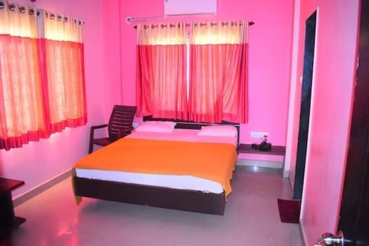 Hotel Mahakal Tulsi Сомнатг Екстер'єр фото